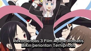 Rekomendasi 3 Film Anime Romantis Bikin Penonton Terhipnotis, Anime Apakah itu?