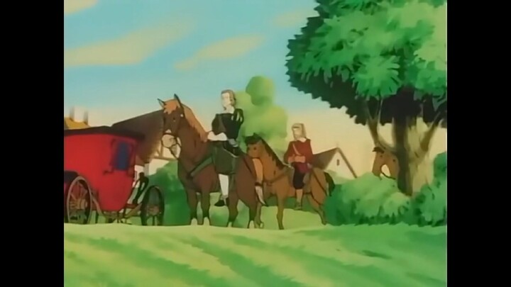 Anime Sanjuushi episode 24 english subs