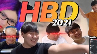 HBD พี่ไวท์ - JKBOY Feat.MangBoy (บทเพลงเพื่อชีวิตที่แท้ทรู)