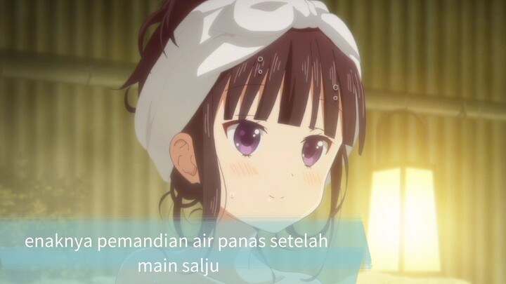 #KompetisiKreasiUnggahan6, Manajer berencana mau nembak Maika