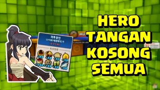 lost saga swaper hero tangan kosong only Taekwon master