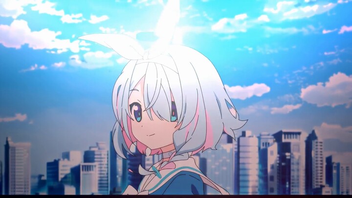 [BlueArchive/MAD/Shenghe Special 1] Seindah mimpi, seolah ditakdirkan