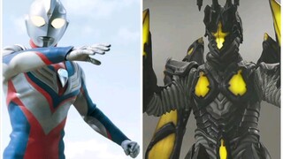 Special Effects Fantasy: Old Heisei Ultraman [BOSS Swap] Part 3