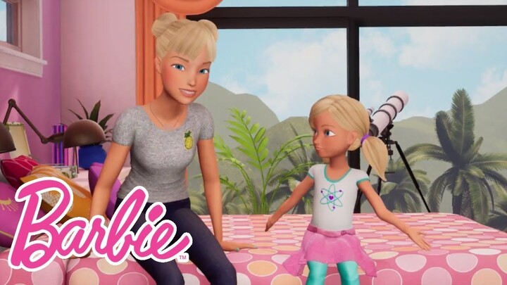 Barbie Vlogger Series | Tantangan 7 detik | @Barbie Bahasa