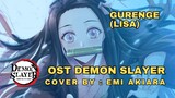 Lisa - Gurenge (OST Demon Slayer) Cover By : Emi Akiara