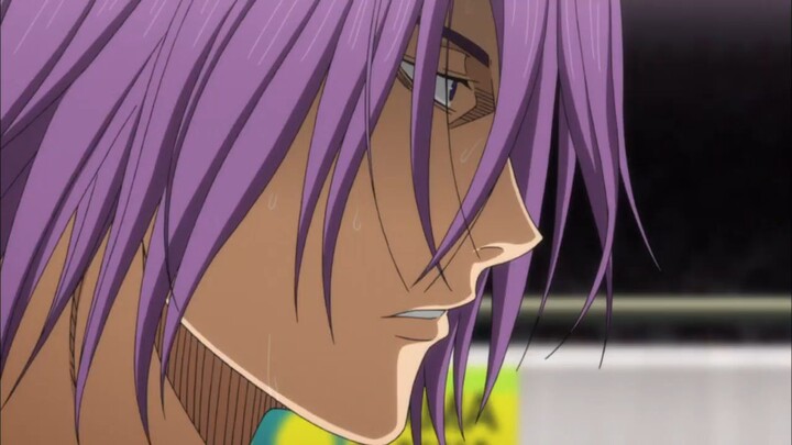 Tuyển thủ vô hình KUROKO - Tập 50