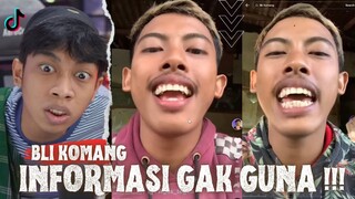 OZIIE FULL EMOSI NONTON INI‼️