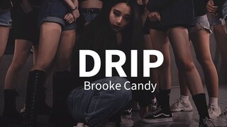 This dance is so cool! Drip Brooke - Candy (Feat.Erika Jayne) | YoonJu & YeonJu