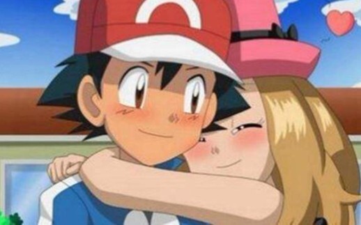 [อนิเมะ]เรื่องราวความรักในโปเกม่อน