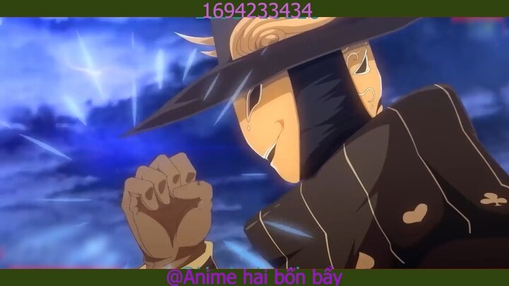 The Last Summoner「AMV」Nguyện thề hy sinh #anime