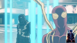 Ultimate Spider-Man: Season 4, Episode 2 Part-5 In Hindi