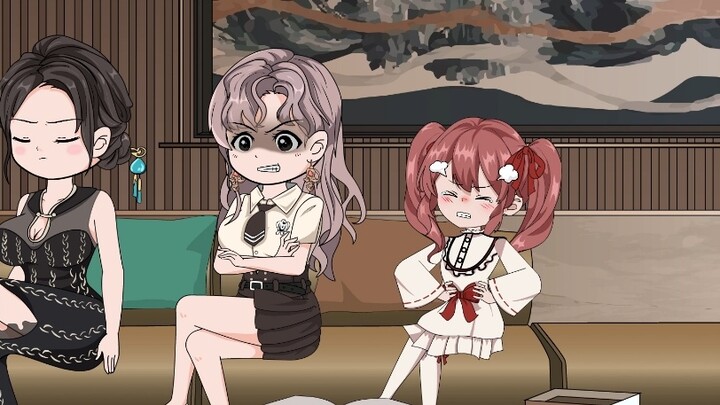 Memprediksi masa depan, bab pembuka Chen Fan