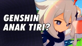 Apa iya Genshin Impact Anak Tiri Hoyoverse?