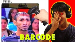 MEMES Filipino Funny Video #Reupload01 Barcode. BEST PINOY MEMES