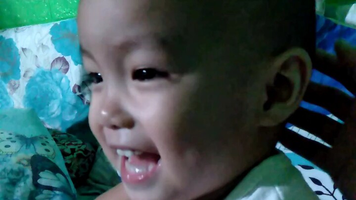 magpa cute lang po ako...😍