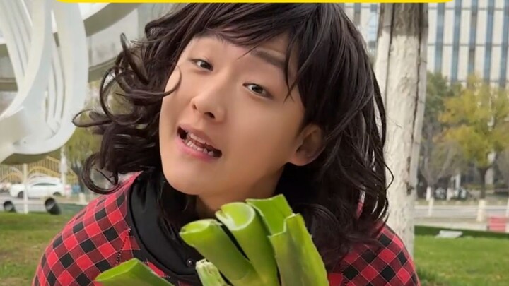 Bertemu seorang mahasiswa yang menjual roti gulung biji-bijian Shandong