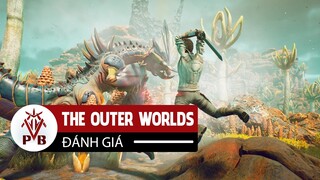 Đánh Giá The Outer Worlds - Những Thế Giới Ngoài Kia
