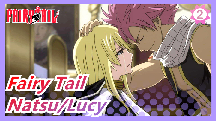 [Fairy Tail] Natsu And Lucy's Valentine's Day~_2