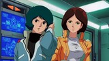 Mobile Suit Zeta Gundam (Z-Gundam) Ep 2 - Lovers