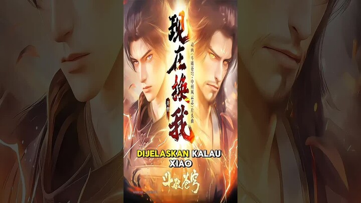 Xiao Xuan Leluhur Dari Clan Xiao Yang Menciptakan Tiga Perubahan Misterius