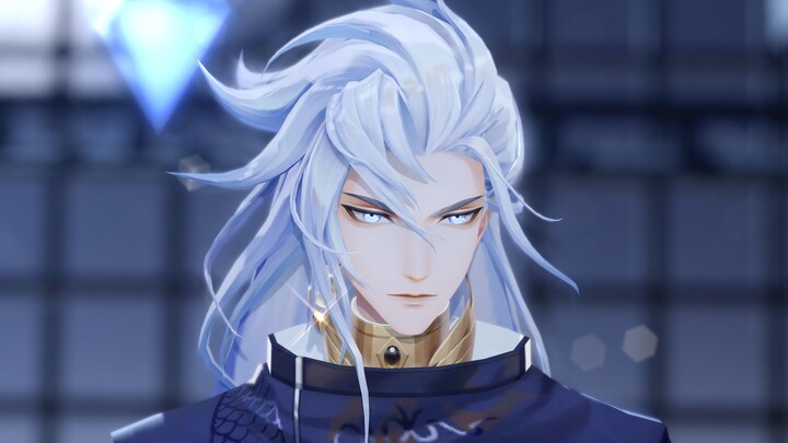 [Onmyoji /神启荒]How long