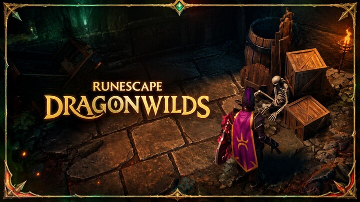 RuneScape: Dragonwilds – O Confronto com os Cavaleiros Sombrios!