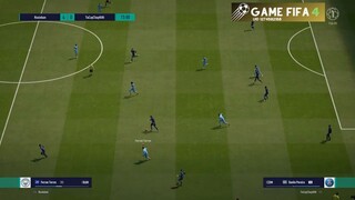 Aymeric Laporte 20UCL _ Nhanh, cắt bóng chủ động, bọc lót kịp thời, vừa đủ khỏe #Game #FiFa4