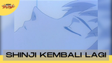 Neon Genesis Evangelion || Shinji Kembali Lagi Ke Dunia Nyata ❗❗