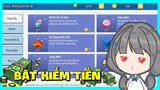 Mặp Doram Bật Mí ''CÁCH BẬT KIẾM TIỀN DEV '' Trong Mini World