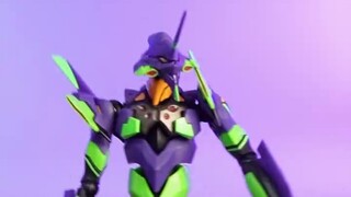 [White Box 11] New color of the ship! Bandai Robot Spirit Unit-01 Cassius Gun Version