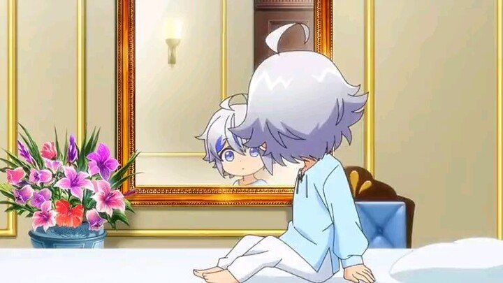 New isekai. Title: Chronicles of the Adventure of a Reborn