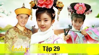 Tân Hoàn Châu Cách Cách - Tập 29 [Thuyết Minh] Triệu Lệ Dĩnh if Lý Thạnh