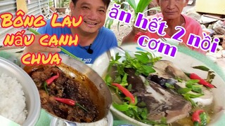 Canh chua cá Bông Lau, ăn hết hai nồi cơm luôn l Tâm Chè Vĩnh Long