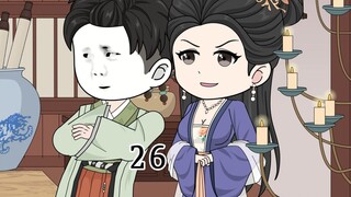 Episode 26: Traveling through the Tang Dynasty to become Cheng Yaojin's son, even if the emperor gra