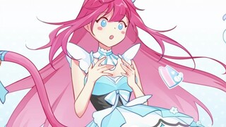 Halo, saya Kosuzu Hisae, mari kita saling mengenal lagi! [Animasi tulisan tangan Ikua]