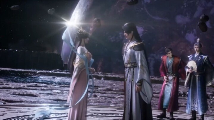 Shrouding The Heavens Episode 170 Sub Indo