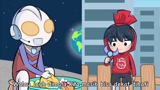 Menggantikan Ultramon Part 5,Rugi ga nonton!!