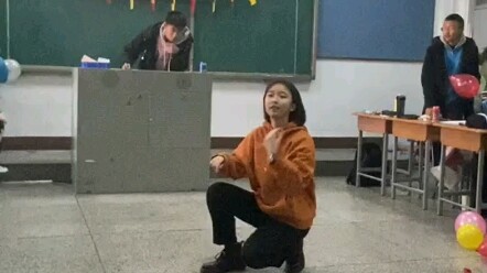 Tarian cover HIP-MAMAMOO [tembakan langsung]