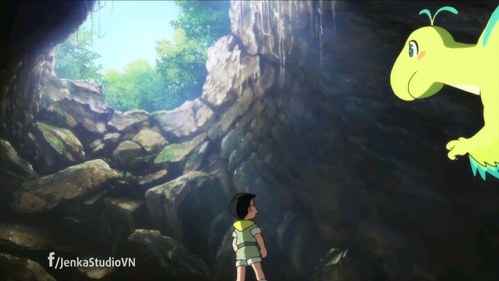 Doraemon movie 40 Nobita và Những bạn khủng long mới