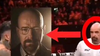 OMG WAS THAT WALTUH?!? 😲😲😲😲