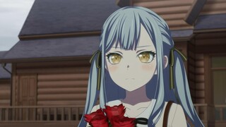 【1月】第12话「小祥，我想你该回去了」【中文字幕】