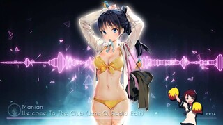 Nightcore - Welcome To The Club (Jens O. Radio Edit) [Manian] [Hands Up]