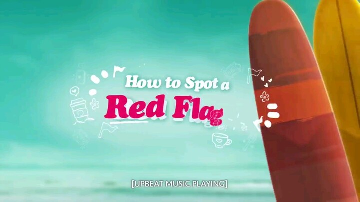 How to Spot a Red Flag