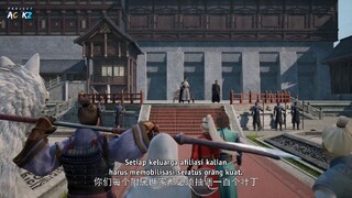 Star Martial God Technique S2 | E 9 | Sub Indo