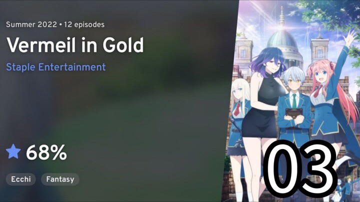 EP 03 Vermeil In Gold REUPLOAD