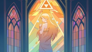 【The Legend of Zelda|ลายมือ】โมนาลิซ่าของฉัน