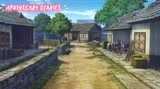APOTHECARY DIARIES [ ENG SUB ] [ EP 1 PART 1 ]