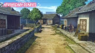 APOTHECARY DIARIES [ ENG SUB ] [ EP 1 PART 1 ]