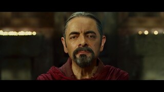 Đặc vụ của Mr. Bean ở Tây Tạng!