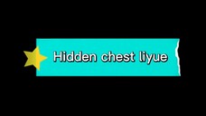 Hidden chest